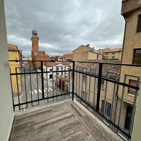 El Burgo De Osma Apartamento Villa Bagh 2 Exterior photo