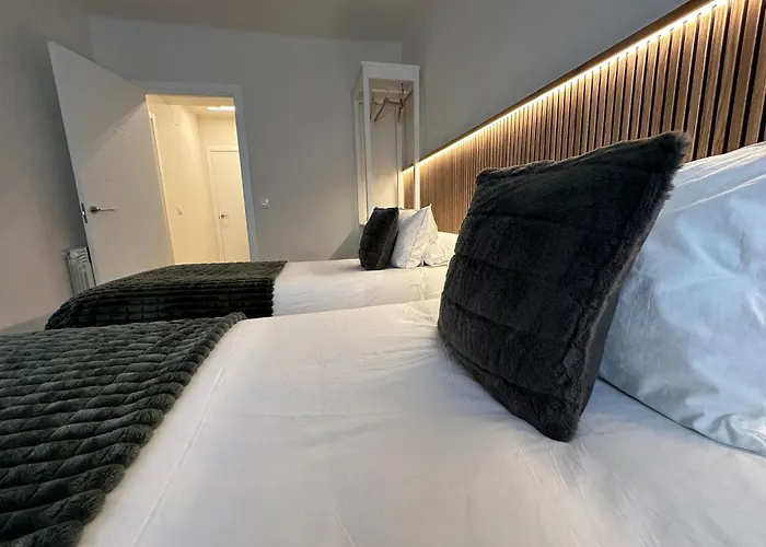 El Burgo De Osma Apartamento Villa Bagh 2